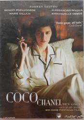 COCO CHANEL'DEN ÖNCE DVD 2.EL FİLM ORJİNAL DVD ( 11112