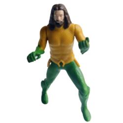 DC Comics Aquaman Burger King 2018 Oyuncak Figür