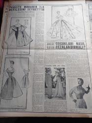 Yeni İstanbul Gazetesi - 17 Ağustos 1952 - Hikmet Saim Yugoslavyadan Bildiriyor - Türkiye Yunanistan Yugoslavya Arasında Görüşmelere Başlanıyor - Sovyetler İrana Bir Nota Verdi - Karamürselde Büyük Bir Eroin İmalathanesi Dün Basıldı - Celal Bayar Dün Amerika Ordu Bakanını Kabul Etti - Adnan Menderes - Son Osmanlı Padişahlarından Vahideddin'in Kızı Ulviye Bu Sabah 9 da Şehrimize Geliyor - Sabık Mısır Kralı Faruk - Esir Şehrin İnsanları Yazan Nureddin Demir ( Kemal Tahir)  Yazı Dizisi - İzmir Fuarı - Sakarya Yüzme Yarışları - Belgrad'da Çıkan Politika Gazetesinin Atatürk Hakkında Bir Yazısı - Rusya İsrail'den 500000 Sandık Portakal Aldı - Adresleri Olmayan Fedakar Karı Koca - Yugoslavya Mektupları - Sinema Televizyon İle Başladı - Rita Hayworth Tam Bir İnziva Hayatı Yaşıyor - Meşhur İngiliz Artisti Laurence Yeminini Bozdu - Demag Cereskalleri - Coleman Otomatik Petrol Sobaları - Normag Alman Malı Dizel Traktör - Mehmet Kavala - Türk Ticaret Bankası