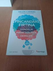 Fincandaki Fırtına Gündelik Hayattan Fizik Dersleri