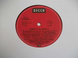 YABANCI LP - KORUMA KABINDA - STEREO A LA CARTE 6