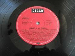 YABANCI LP - KORUMA KABINDA - STEREO A LA CARTE 6