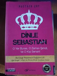 dinle sebastıan o yer burası o zaman şimdi ve o kişi sensin