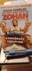 Adam Sandler * You Don't Mess with the Zohan DVD - Zohan'a Bulaşma DVD