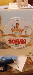 Adam Sandler * You Don't Mess with the Zohan DVD - Zohan'a Bulaşma DVD