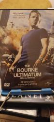 THE BOURNE ULTIMATUM SON ÜLTİMATOM DVD FİLM S32
