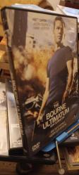 THE BOURNE ULTIMATUM SON ÜLTİMATOM DVD FİLM S32