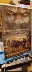 Maymunlar Cehennemi - Şafak Vakti - Dawn of the Planet of the Apes / DVD