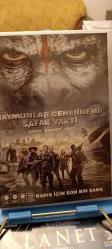 Maymunlar Cehennemi - Şafak Vakti - Dawn of the Planet of the Apes / DVD