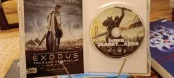 Maymunlar Cehennemi - Şafak Vakti - Dawn of the Planet of the Apes / DVD