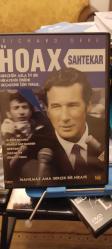 THE HOAX-SAHTEKAR-RICHARD GERE-SIFIR AYARINDA ÇOK TEMİZ DVD FİLM