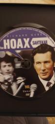 THE HOAX-SAHTEKAR-RICHARD GERE-SIFIR AYARINDA ÇOK TEMİZ DVD FİLM