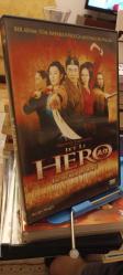 Hero - Kahraman (2002) DVD  Film ' Jet Li '