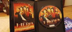 Hero - Kahraman (2002) DVD  Film ' Jet Li '