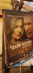the dark hours - karanlık saatler / DVD