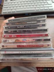 Karışık Kürtçe CD Lot
