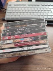Karışık Kürtçe CD Lot