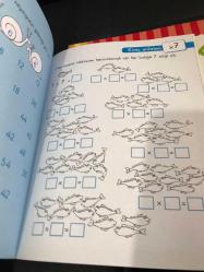 Evde Öğreniyorum - ( Çarpım Tablosu - Matematik ) 2 kitap ÇIKARTMALI