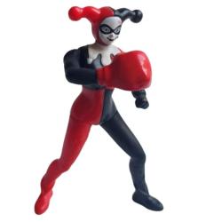 DC Comics Batman Harley Quinn Burger King 2018 Oyuncak Figür