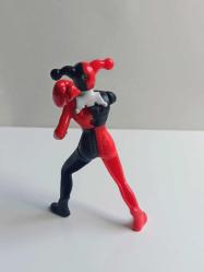 DC Comics Batman Harley Quinn Burger King 2018 Oyuncak Figür