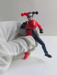 DC Comics Batman Harley Quinn Burger King 2018 Oyuncak Figür