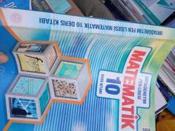 Ortaöğretim Fen Lisesi Matematik Ders Kitabı 10