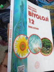 ORTAÖĞRETİM FEN LISESI BİYOLOJİ 12 DERS KİTABI