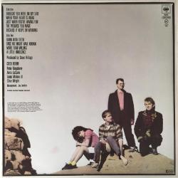 Cock Robin - Cock Robin / Europe 1985 / LP