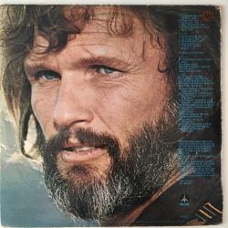 Kris Kristofferson - Surreal Thing / Europe 1976 / LP