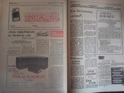 Sebil Haftalık Siyasi, Edebi, Tarihi, İlmi Gazetesi - 3 Şubat 1978 - Sayı:110 - CHP'de İşçi Komiteleri Lağvedildi! - Paralı Ağır Sanayi Yerine Bedava Fuhuş Sanayii - Olmayan Sansür Kalkıyor! - Mübarek Yazı ve Ehemmiyeti - Bir İslam Savaşçının Kütüphanesi - Kadir Mısıroğlu - Ertuğrul Düzdağ - İmam Efendilerimiz - Ahmed Selami - Bu Kadar da Fazla - Anarşi Tırmanırken - Kur'an'ın Gölgesinde - Seyyid Kutub - Kontr-Gerilla - Sinemada Sansür - Bu Ne Rezalet! - Manayı Yaşamak - Filistin Davası ve Yahudiler - Said Şamil - 3 Gün 3 Gece Miting Yapıldı - Ali Şükrü Bey - Meçhul Kahramanlar - Bu Lisan ile Mi? - Sadık Özarslan - Alfabe Değişikliğinde Dış Türklerin Rolü - Cüneyd Eminoğlu - Kaç Bayramımız Varmış? - Dehşet - ADESE - Mehmed Saffet - Kul İradesi Peşinde Allah'ın Nizamını Yürütmek fotoğraf ve haberi - Tam Takım Gazete