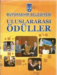 ANKARA BÜYÜKŞEHİR BELEDİYESİ ULUSLARARASI ÖDÜLLER