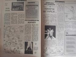Sebil Haftalık Siyasi, Edebi, Tarihi, İlmi Gazetesi - 24 Aralık 1979 - Sayı:207 - Tekkelere Vurulan Kilit - İnsanları Buhrana ve Anarşiye İtmiştir - Çare Bu Kapının Arkasındadır - Tekkeler ve Tarikatler - Şeyh Nazım Efendi Hazretleri - Mecellenin Ana Kaideleri - Tekkelere Duyulan İhtiyaç - Sağlık ve Domuz Eti - Ender Öktem-  Ölçülerimiz Ticaret - Kırk Hadis - Büyük Günahlar - Dini Suallere Cevaplar - Ahmed Muhtar Büyükçınar - 1399 Hac İntibaları - Ahmed Abid - Mustafa Mıyasoğlu - Fevzi Bektaş Şehid Oldu - KEm Kalemler - Aydınlarımız Uyanıyor mu? - Mevleviler Serbest, Ya Ötekiler - Silaha Karşı İnanç ve İhlas - Cahilliğe Razıyız - Hatsan'atı Ma'kili Yazı - Sebiller - Osmanlı Ruhunun Taş'a Akisleri - Kılıç Ali Paşa Sebili - Şehid Çocuk - Peygamber'in Kuvveti - Çocuklarla Dost Sohebtleri - Ya Muhammed - Çarşaf ve Peçeye Dair - Yakup Kadri Karaosmanoğlu - Dilini Tutmak - Hasbihal - Kamboçya'da Müslümanlar fotoğraf ve haberi - Tam Takım Gazete