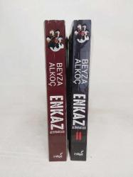 Enkaz Altındakiler, Cilt - 1 - 2 (1. Baskı) - Ayraçlı - Posterli