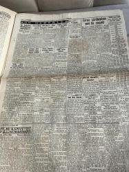 CUMHURİYET GAZETESİ -31 TEMMUZ 1949-CUMHUR BAŞKANI DÜN İZMİRE VARDI-YWNİ İLLER KANUNU-AMERİKAN FİLOSU YARIN GİDİYOR-AVRUPA BİRLİĞİ KONSEYİNE DAVET EDİLİYORUZ -TÜRK ELİŞLERİ SERGİSİ-ATOM BOMBASI VEYA SIRRI İNGİLTEREYE VERİLMELİMİDİR-DR FAHRİ CELAL-DR ŞEMSİ MUTVER-DOKTOR ZİYAEDDİN MAKTAV-ÜROLOG DOKTOR BAHAEDDİN LÜTFİ -DİŞ TABİBİ NECDET RIFAT ATAY -DR SEDAD KUMBARACILAR -