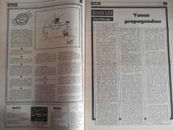 Sebil Haftalık Siyasi, Edebi, Tarihi, İlmi Gazetesi - 29 Ekim 1979 - Sayı:199 - AP İktidar Yolunda - Okuyucu Postası - Kadir Mısıroğlu - Yunan Propagandası - İktisad - Enflasyon - Yılmaz Şener - İslam Ülkeleri - Bizden Korkanlar - Bu Gençlikle - Sadık Albayrak - Modern İktisat Ve İslam - Necdet Şensoy - Talha Emiroğlu - Karma Eğitimin Hedefi İslami Değerleri Yıkmaktır - Suriye'de Müslüman Katliamı Devam Ediyor - Nihayet İnsaf ve Vicdan Sahibi Bir Savcı Hakikatı Terennüm Edebildi - Miracın Semeratı ve Faydası Nedir? - Hakkı Bulmak, Haklının Yanında Olmak - Milli Eğitim ve Anarşi - Abdülhalim Polatoğlu - Kadın Hakları - Mücahideler - Kutublarda Namaz - Esma-ül Hüsna - Hadislerin Işığında - Allah İndindeki Üstünlüğün Bilinmesi - İskender Evrenosoğlu - Hanımıyla Birlikte İslam'ı Seçen Alman Gazetemizi Ziyaret Etti - Muhtedi Ömer Abdülaziz fotoğraf ve haberi - Tam Takım Gazete