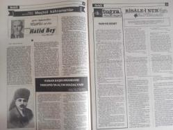 Sebil Haftalık Siyasi, Edebi, Tarihi, İlmi Gazetesi - 19 Şubat 1979 - Sayı:164 - Humeyni: Hainlerin Elleri Kesilecektir! - İslam Alemindeki Uyanış Karşısında Süper Güçler Panik İçinde - Zor Oyunu Bozar - Tarihi Tahrif - Dedikodu Gayyasına Düşmemek - Halid Bey - Yunan Başkumandanı Trikopis'in Altın Madalyası - Ruh ve Ceset - Mustafa Yazgan - Risale-i Nur'dan Bedi'üzzaman - Sedad Zeki Örs - 19, Asrın Yüz Karası - Hakikat Goncalara - Talha Emiroğlu - O'nun Hayatından Pırıltılar - Orta Doğu'da Zulmün Temelleri Çatırdıyor! - Sarhoşu Bırak - Fikirden Fiili - Hakkın Zaferi - Ermenek'ten Muzaffer Köse - Müminlerin Annelerinden - Huzur Dersleri - Esma-ül Hüsna - Hadislerin Işığında Günümüz - Müslüman , Evinde Yalnız - Sadık Özarslan - Okuyucu Sesi - Fransa'da İslami Faaliyeti Hızlandı - CHP ve Diğerlerinin İçyüzü Meclis Zabıtlarında fotoğraf ve haberi - Tam Takım Gazete