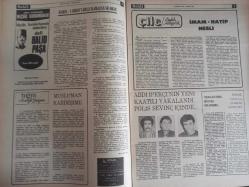 Sebil Haftalık Siyasi, Edebi, Tarihi, İlmi Gazetesi - 20 Temmuz 1979 - Sayı:185 - Değil Birçok İslam Ülkesinin Temsilcisi, Bütün Beşeriyetin İttifakı Bile Vazı-ı İlahı Olan Şeriat Hükümlerini Değiştiremez! - En-Ezher Üniversitesinin Verdiği Fetvaya Rediye - İflas Nöbeti - Kadir Mısıroğlu - Hadis-i Şerif'lerle Ramazan ve Oruç - Müslüman Kardeşime - Mustafa Yazgan - Sadık Albayrak - İmam Hatip Nesli - Abdi İpekçi2Nin Yeni Kaatili Yakalandı. Polis Sevinç İçinde - Can Çekişen Ahtapot - Cemil Meriç - Tebliğ'i Tebrik - Bir Gençle Tren Sohbetimiz - Talha Emiroğlu - Ecevit ve Jivkov Vize ve Transit Mevusunda Anlaştılar - Salt-2 U-2 Derken Yeni ABD Hikayesi Skylab - Hani Şu Şeref Meselesi - Kendine Şuurlu Beyin Kadro Olma İhtiyacı - Mücahideler Sizler İçin - Esma-ül Hüsna - Hadislerin Işığında - Kardeşlik ve Mücahidlik - Fıkıh Köşesi - Can Çekişen Ahtapot - İflas Nöbeti fotoğraf ve haberi - Tam Takım Gazete