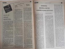 Sebil Haftalık Siyasi, Edebi, Tarihi, İlmi Gazetesi - 20 Temmuz 1979 - Sayı:185 - Değil Birçok İslam Ülkesinin Temsilcisi, Bütün Beşeriyetin İttifakı Bile Vazı-ı İlahı Olan Şeriat Hükümlerini Değiştiremez! - En-Ezher Üniversitesinin Verdiği Fetvaya Rediye - İflas Nöbeti - Kadir Mısıroğlu - Hadis-i Şerif'lerle Ramazan ve Oruç - Müslüman Kardeşime - Mustafa Yazgan - Sadık Albayrak - İmam Hatip Nesli - Abdi İpekçi2Nin Yeni Kaatili Yakalandı. Polis Sevinç İçinde - Can Çekişen Ahtapot - Cemil Meriç - Tebliğ'i Tebrik - Bir Gençle Tren Sohbetimiz - Talha Emiroğlu - Ecevit ve Jivkov Vize ve Transit Mevusunda Anlaştılar - Salt-2 U-2 Derken Yeni ABD Hikayesi Skylab - Hani Şu Şeref Meselesi - Kendine Şuurlu Beyin Kadro Olma İhtiyacı - Mücahideler Sizler İçin - Esma-ül Hüsna - Hadislerin Işığında - Kardeşlik ve Mücahidlik - Fıkıh Köşesi - Can Çekişen Ahtapot - İflas Nöbeti fotoğraf ve haberi - Tam Takım Gazete