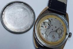 İSVİÇRE ANTİK RAYLON MARKA KURMALI BAKIMLI MUHTEŞEM ORİJİNAL SÜPER TAKVİMLİ KOL SAATİ YY1VV2R