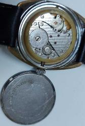 İSVİÇRE ANTİK RAYLON MARKA KURMALI BAKIMLI MUHTEŞEM ORİJİNAL SÜPER TAKVİMLİ KOL SAATİ YY1VV2R