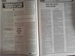 Sebil Haftalık Siyasi, Edebi, Tarihi, İlmi Gazetesi - 15 Haziran 1979 - Sayı:180 - Nihat Sıra Kanımızı Rehine Geldi - Kredi İçin Şehin Kanları Rehin Veriliyor - Peygamber Sohbetinden - İslam Dünya Görüşü - İslamcı Gençliğe İthaf - Yüce Ruhlar Medniyeti - Meçhul Kahramanlar - Sadık Albayrak - İstemezler, Çünkü Kukladırlar - Hürmet Hususunda - Hürriyetin Hudutları - Tasavvuf Aleminden Sesler - Teşhis: Sınır Zafiyeti Reçete: Müeyyide - Anayasa'da Yok, Ama, Cumhur Başkanı Meclis'den Güven Oyu İstedi - Gerçek Sevime Umdeleri Kaybettirilen Nesillerin Numüneleri - İslam'ın Tebliğ Edilmesinde Temel Umdeler - Abdülhalim Polatoğlu - Kadın: Tahsil İş, Aşk ve Aile - Esma-ül Hüsna - Hadislerin Işığında - Yol Arayan Gençler - Sadık Özarslan - Mehemmed Bin Murad Han El - Yurt Dışındaki Mümessil ve Abonelerimizden Son Rica - Demokraside Samimi Olunamaz! fotoğraf ve haberi - Tam Takım Gazete