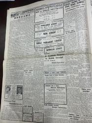 CUMHURİYET GAZETESİ 28 AĞUSTOS 1949 -YUGOSLAV HUDUDLARINDA SOVYET TAHŞİSATI-LİSE TAHSİLİ DÖRT YILA ÇIKIYOR-İNGİLTERE VE KANADALI MALİYECİLER AMERİKADA -BAŞBAKAN SEYEHATE ÇIKIYOR -BURHAN FELEK -GOETHE-DR ERTUĞRUL SALTUK-BEYAZ PARK ÇİÇEK GECESİ AHMET ÜSTÜN -SULFADERMA YARA MERHEMİ-ZAGREB FUARI -MÜZEYYEN SENAR IŞIL-SELEHADDİN PINAR-MEFHARET YILDIRIM -MUSTAFA ÇAĞLAR-MUALLA GÖKÇAY