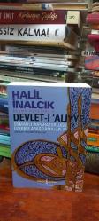 Devlet-i Aliyye - Osmanlı İmparatorluğu Üzerine Araştırmalar 4 ( ayanlar, tanzimat, meşrutiyet )