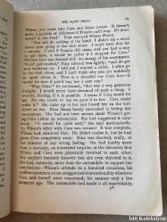 THE PARTY DRESS - JOSEPH HERGESHEİMER - BERNHARD TAUCHNİTZ - İngilizce Kitap (Hafif Yıpranmaları Mevcut)