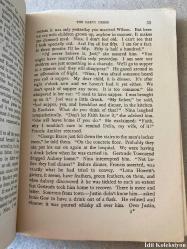 THE PARTY DRESS - JOSEPH HERGESHEİMER - BERNHARD TAUCHNİTZ - İngilizce Kitap (Hafif Yıpranmaları Mevcut)