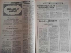 Sebil Haftalık Siyasi, Edebi, Tarihi, İlmi Gazetesi - 31 Aralık 1979 - Sayı:208 - Parti Liderleri Neden Susuyor? - Eritre Mücahidleri Kötü Kaderlerine Terk Edildiler - Tekkelerin Halk Terbiyesindeki Büyük Rolü - Anarşi Karşısında Parti Liderleri Neden Susuyor? - Keferenin Paskalya Fermanıdır - Tekkeler ve Tarikatler - Mecellenin Ana Kaideleri - Hicreti Yaşayanlar Hicret'i Anlatıyor - Sağlık ve Domuz Eti - Tıbbın Hükmü - Ölçülerimiz - Büyük Günahlar - Affettirebilmek - Dini Suallere Cevaplar - Bir Mübarek Sefer - Ahmed Abid - Mustafa Miyasoğlu - Tekkeler ve Dervişler - Suudi Arabistan Kralı İsyanı Bastırdı - Sedir Dergisi - Silaha Karşı İnanç ve İhlas - Hilmi Kurtuluş - Hatsan Atı Küfi Yazı - Mezar Taşları - Osmanlı Ruhunun Taş'a Akisleri - 999'u Veren 1000'i de Verir - Nasreddin Hoca Bir Gün - Küçük Kahraman - Zikir Nedir? - Çocuklarla Dost Sohbetleri - İslam Kadına Ne Getirdi? - Cahid Baltacı fotoğraf ve haberi - Tam Takım Gazete