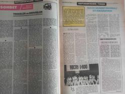 Sebil Haftalık Siyasi, Edebi, Tarihi, İlmi Gazetesi - 31 Aralık 1979 - Sayı:208 - Parti Liderleri Neden Susuyor? - Eritre Mücahidleri Kötü Kaderlerine Terk Edildiler - Tekkelerin Halk Terbiyesindeki Büyük Rolü - Anarşi Karşısında Parti Liderleri Neden Susuyor? - Keferenin Paskalya Fermanıdır - Tekkeler ve Tarikatler - Mecellenin Ana Kaideleri - Hicreti Yaşayanlar Hicret'i Anlatıyor - Sağlık ve Domuz Eti - Tıbbın Hükmü - Ölçülerimiz - Büyük Günahlar - Affettirebilmek - Dini Suallere Cevaplar - Bir Mübarek Sefer - Ahmed Abid - Mustafa Miyasoğlu - Tekkeler ve Dervişler - Suudi Arabistan Kralı İsyanı Bastırdı - Sedir Dergisi - Silaha Karşı İnanç ve İhlas - Hilmi Kurtuluş - Hatsan Atı Küfi Yazı - Mezar Taşları - Osmanlı Ruhunun Taş'a Akisleri - 999'u Veren 1000'i de Verir - Nasreddin Hoca Bir Gün - Küçük Kahraman - Zikir Nedir? - Çocuklarla Dost Sohbetleri - İslam Kadına Ne Getirdi? - Cahid Baltacı fotoğraf ve haberi - Tam Takım Gazete