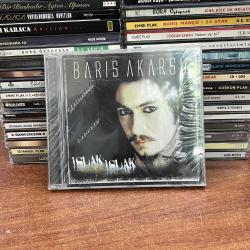 BARIŞ AKARSU - ISLAK ISLAK CD0062