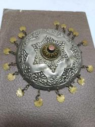 K102------OSMANLI ALPAGA TEPELİK