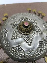 K102------OSMANLI ALPAGA TEPELİK